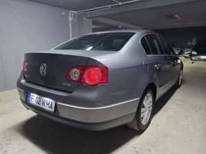 VW Passat B6 Highline - fabricatie Noiembrie 2007 / benzina 2.0 FSI — miniatura 4