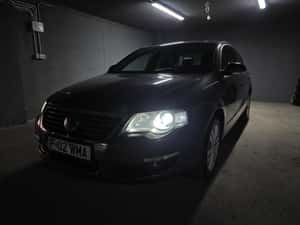 VW Passat B6 Highline - fabricatie Noiembrie 2007 / benzina 2.0 FSI — miniatura 5