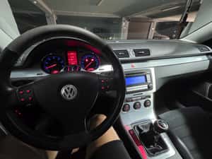 VW Passat B6 Highline - fabricatie Noiembrie 2007 / benzina 2.0 FSI — miniatura 6