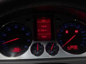 VW Passat B6 Highline - fabricatie Noiembrie 2007 / benzina 2.0 FSI — miniatura 7