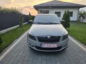 Skoda Fabia Monte Carlo