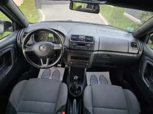Skoda Fabia Monte Carlo — miniatura 7