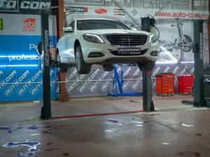 Elevator auto 2 coloane capacitate 5 tone REIHMANN RHM 250 PRO — miniatura 5