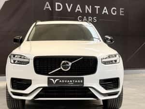 VOLVO XC90 T8 PLUG-IN HYBRID AWD – SUV premium cu 7 locuri — miniatura 2
