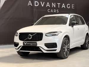 VOLVO XC90 T8 PLUG-IN HYBRID AWD – SUV premium cu 7 locuri — miniatura 3