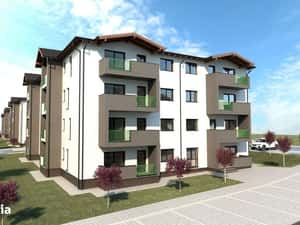 DEZVOLTATOR - Apartament 2 camere Etaj 1 SUPER PROMOȚIE!!! — miniatura 5