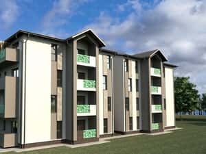 DEZVOLTATOR - Apartament 2 camere Etaj 1 SUPER PROMOȚIE!!! — miniatura 6