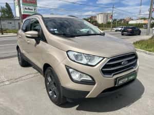 Ford EcoSport Benzina Euro 6 125 Cp