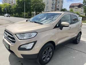Ford EcoSport Benzina Euro 6 125 Cp — miniatura 3