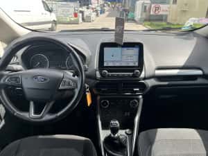Ford EcoSport Benzina Euro 6 125 Cp — miniatura 6