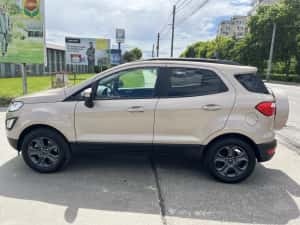 Ford EcoSport Benzina Euro 6 125 Cp — miniatura 7