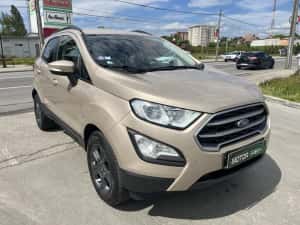 Ford EcoSport Benzina Euro 6 125 Cp — miniatura 10