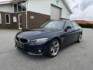BMW 420d Gran Coupe 2.0 diesel 190cp Euro6