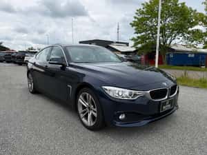 BMW 420d Gran Coupe 2.0 diesel 190cp Euro6 — miniatura 2