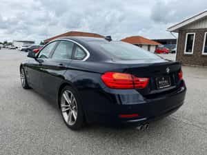 BMW 420d Gran Coupe 2.0 diesel 190cp Euro6 — miniatura 3