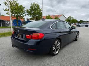 BMW 420d Gran Coupe 2.0 diesel 190cp Euro6 — miniatura 4