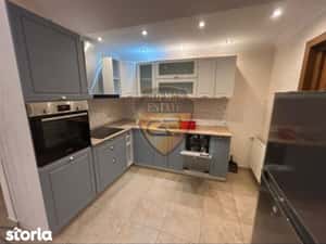 Ap 4 camere in vila P+2, Trocadero, etaj 2, centrala gaz, A/C, termen — miniatura 4