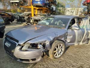 Polita portbagaj 4f5863411f Audi A6 4F/C6 (2004 - 2008) — miniatura 3