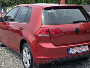 Volkswagen Golf VII 2012 – modern, economic și potrivit pentru fiecare zi — miniatura 4