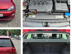 Volkswagen Golf VII 2012 – modern, economic și potrivit pentru fiecare zi — miniatura 6