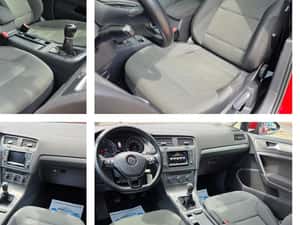 Volkswagen Golf VII 2012 – modern, economic și potrivit pentru fiecare zi — miniatura 7