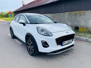 Ford Puma 2021 ecoBoost HYBRID 125CP PROPRIETAR — miniatura 2