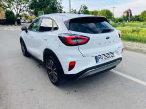 Ford Puma 2021 ecoBoost HYBRID 125CP PROPRIETAR — miniatura 3
