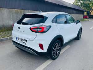 Ford Puma 2021 ecoBoost HYBRID 125CP PROPRIETAR — miniatura 4