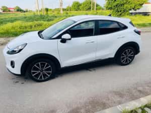 Ford Puma 2021 ecoBoost HYBRID 125CP PROPRIETAR — miniatura 5