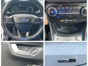 Ford Puma 2021 ecoBoost HYBRID 125CP PROPRIETAR — miniatura 7
