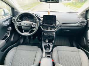 Ford Puma 2021 ecoBoost HYBRID 125CP PROPRIETAR — miniatura 8