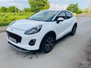 Ford Puma 2021 ecoBoost HYBRID 125CP PROPRIETAR — miniatura 9