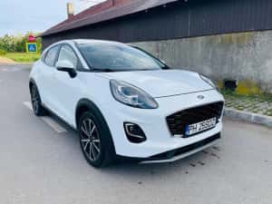 Ford Puma 2021 ecoBoost HYBRID 125CP PROPRIETAR — miniatura 10