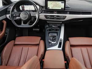 Audi A5 Automată 190 HP Benzină — miniatura 3