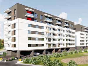 Apartament modern, Comision 0% - 2 camere, decomandat, Grand Arena Mal — miniatura 4