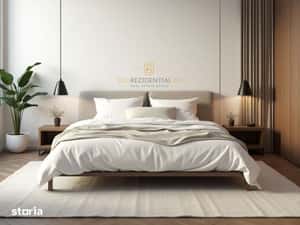 Apartament modern, Comision 0% - 2 camere, decomandat, Grand Arena Mal — miniatura 6
