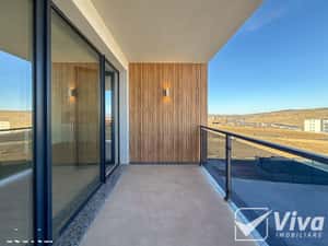 Ap NOU 3 camere INTABULAT – cu parcare – Rediu/Valea Lupului