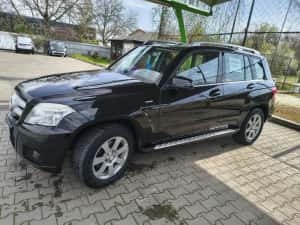 Mercedes GLK 200 CDI