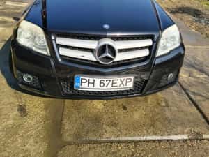 Mercedes GLK 200 CDI — miniatura 3