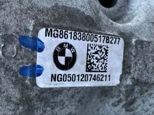 Grup fata / Diferential fata BMW X3 F25, X4 F26 : 8618380 / 2.81 — miniatura 10