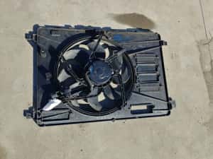 electroventilator 2.0 tdci ufwa ford s-max 8240540 — miniatura 3