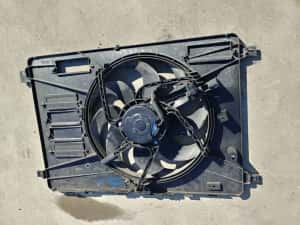 electroventilator 2.0 tdci ufwa ford s-max 8240540 — miniatura 4