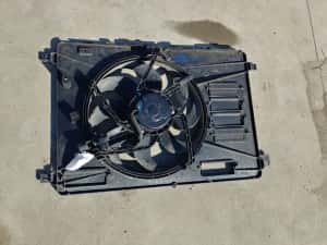 electroventilator 2.0 tdci ufwa ford s-max 8240540 — miniatura 7