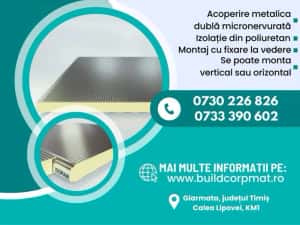 Panouri Sandwich 9€+TVA — miniatura 8