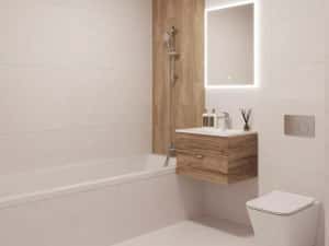 Apartamente cu 1/2/3/4 camere cu gradina/terasa  PREDARE  2026 — miniatura 6