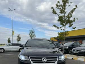 VW Passat B6 2.0 TDI DSG 170cp Highline aspect R-Line — miniatura 2