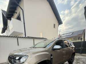 Dacia  duster 1.2 bezina prestige