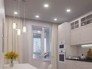 Apartament 2 camere de vanzare, bloc nou, acces metrou Aparatori — miniatura 4