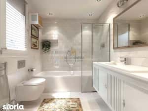 Apartament 2 camere de vanzare, bloc nou, acces metrou Aparatori — miniatura 6