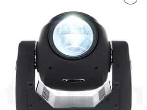 Vând 2 moving head cu case si 4 paruri led  cu case